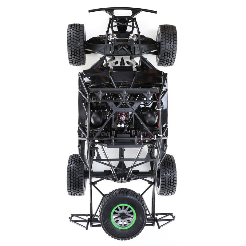 Losi 1/6 Super Baja Rey 4WD Desert Truck Brushless RTR with AVC 