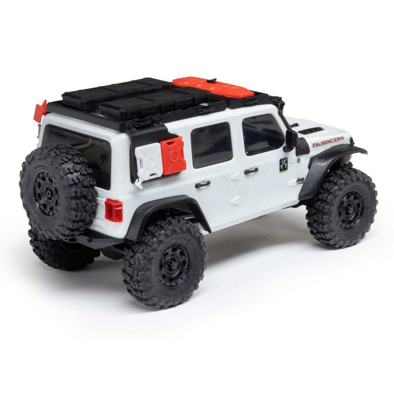 1/30 SCX30 ���� ���۷� JLU 4X4 RTR �귯�õ� �� ũ�ѷ�(���͸� �� ������ ����), ���