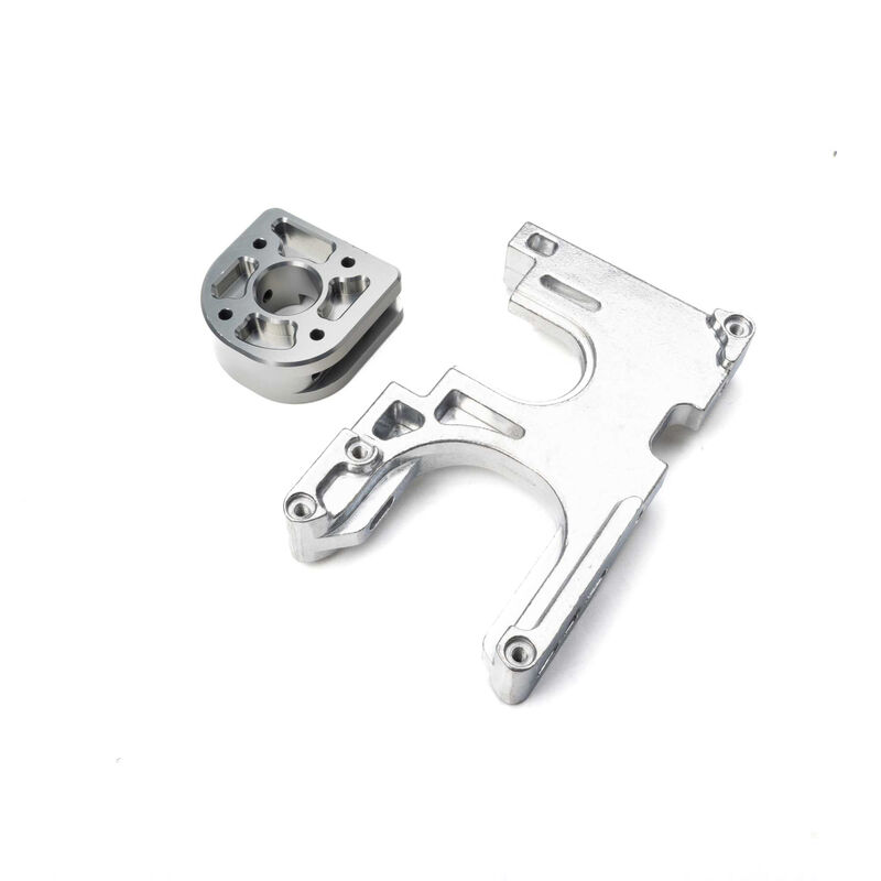 Motor Mount and Mounting Block: 5IVE-TE