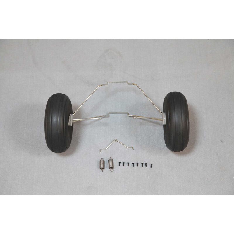 Landing Gear: PA-18 Super Cub 1700mm