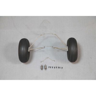 Landing Gear: PA-18 Super Cub 1700mm Landing Gear: PA-18 Super Cub 1700mm