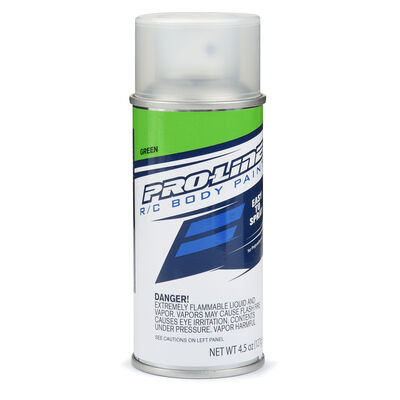 Pro-Line RC Body Spray Paint - Green Pro-Line RC Body Spray Paint - Green