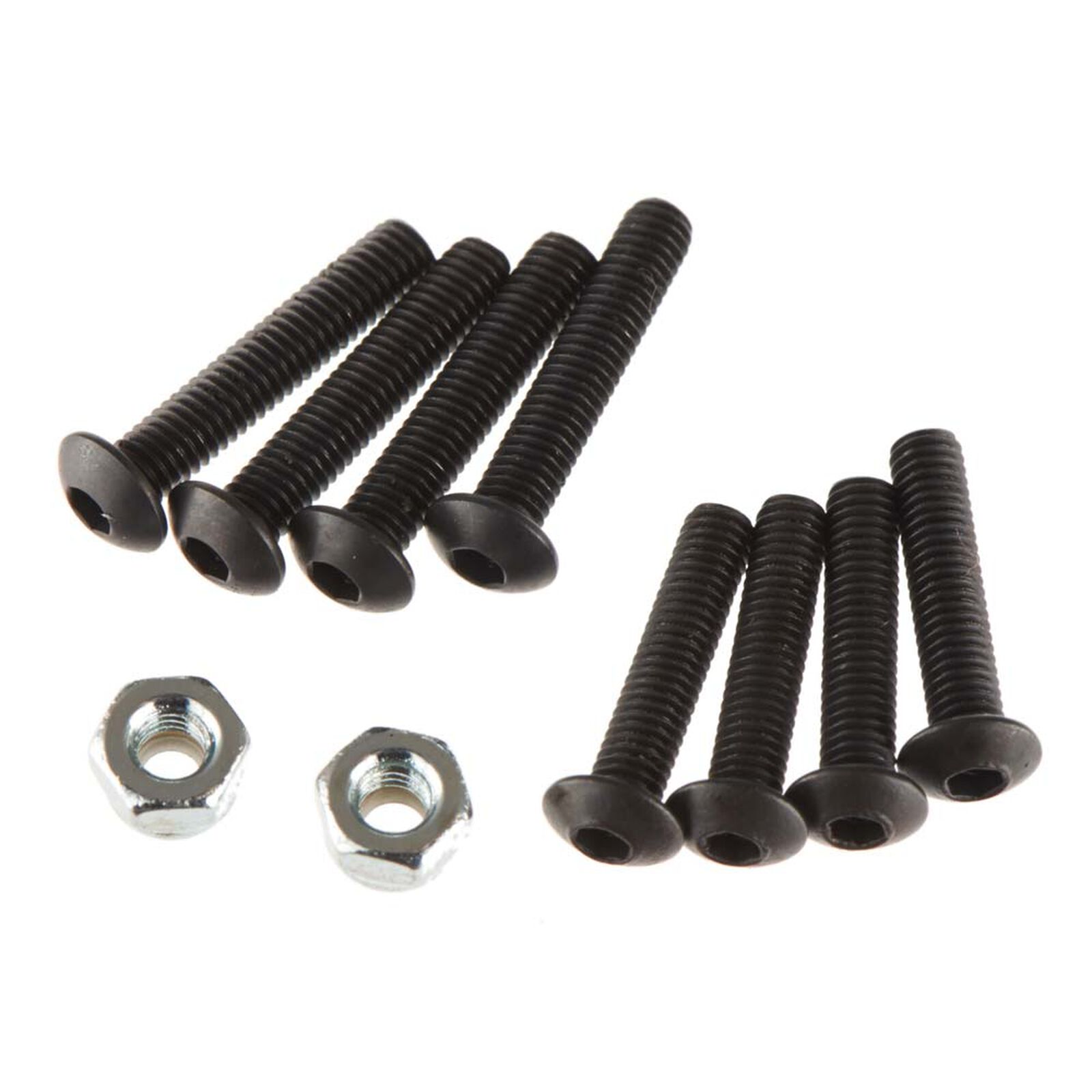 Screw Kit for RPM Wide Front A-Arms (XL-5 Version)