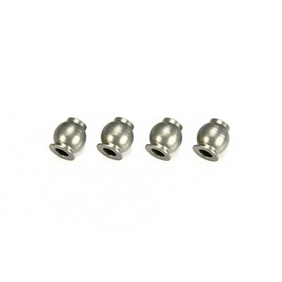 TA08 Low Friction King Pin Balls (4) TA08 Low Friction King Pin Balls (4)