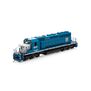 HO RTR SD40-2 with DCC & T2 Sound, EMDX #6313