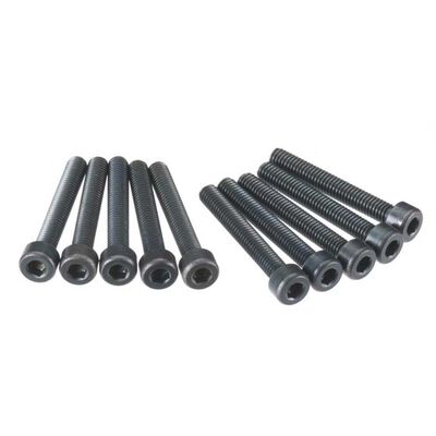 Carburetor Retaining Screws: 2.6x18mm (10) Carburetor Retaining Screws: 2.6x18mm (10)