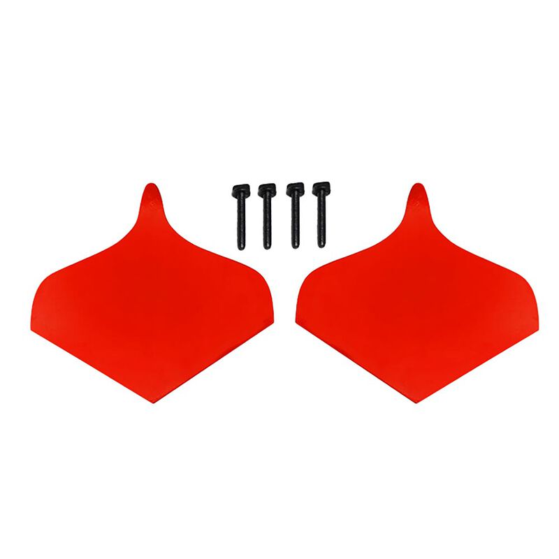 Side Force Generator: Slick Aerobat EP 60cc ARF 86.5"