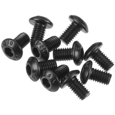 Button Head Screw 3x5mm (10) Button Head Screw 3x5mm (10)