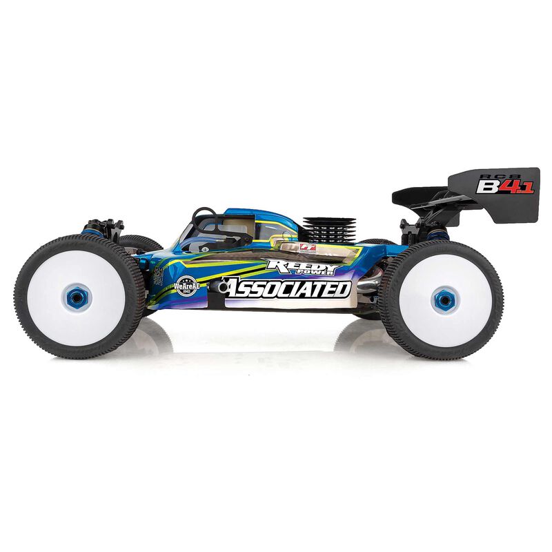 Team Associated RC8B4.1 Team Kit | Horizon Hobby