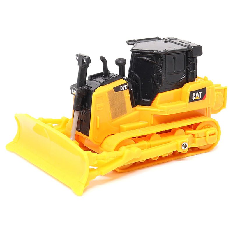 DCM/Racemasters 1/64 Cat D7E Track-Type Tractor RTR