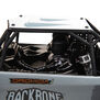 1/10 Backbone Rock Racer 4WD RTR, Gray