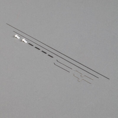 Hardware Pushrod set Yak 3D Hardware Pushrod set Yak 3D