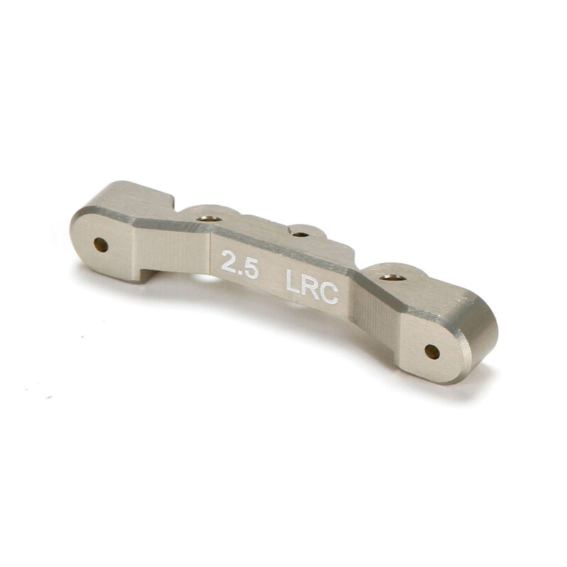 Lc Racing Rear Toe Team Losi Racing Rear Pivot, LRC, 2.5 Deg Toe: 22-4 | Horizon Hobby