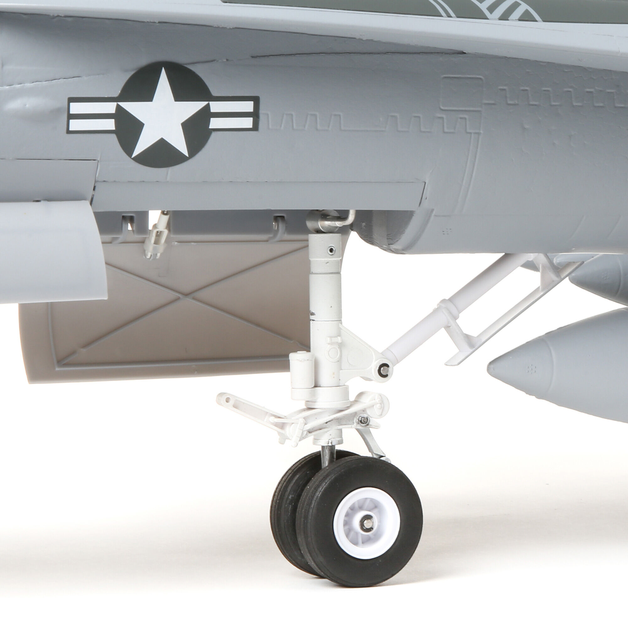 f 18 model plane