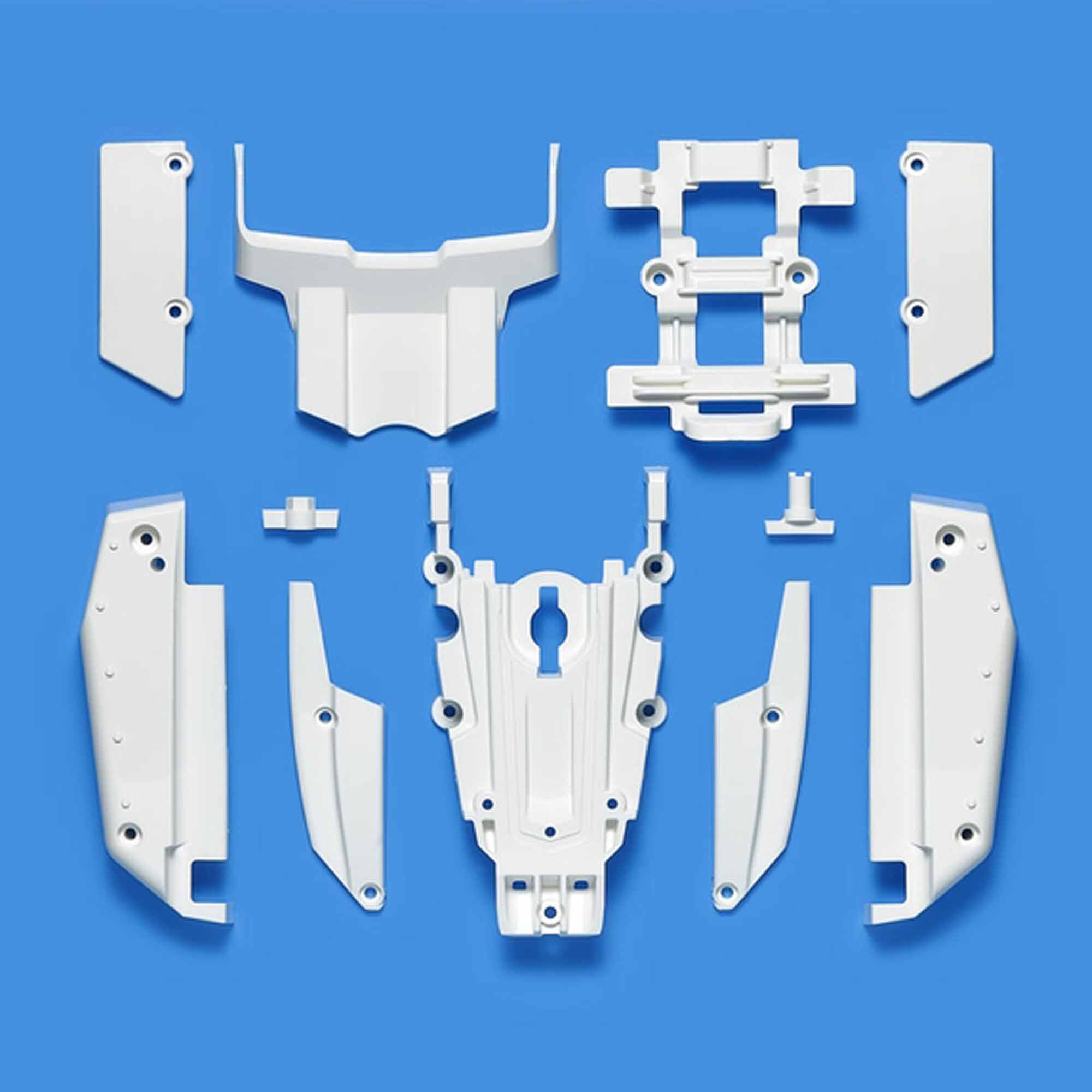 その他 Tanio Tamiya C Parts Set, 1/10 Tamiya DT-04 Chassis | Horizon Hobby