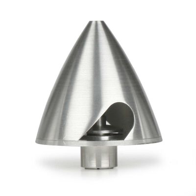 2.00" Aluminum Spinner with 4mm & 5mm Collets 2.00" Aluminum Spinner with 4mm & 5mm Collets