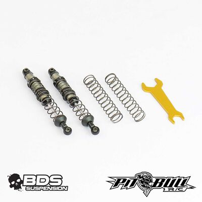 BDS Kronik 100mm Super Shocks (2) BDS Kronik 100mm Super Shocks (2)