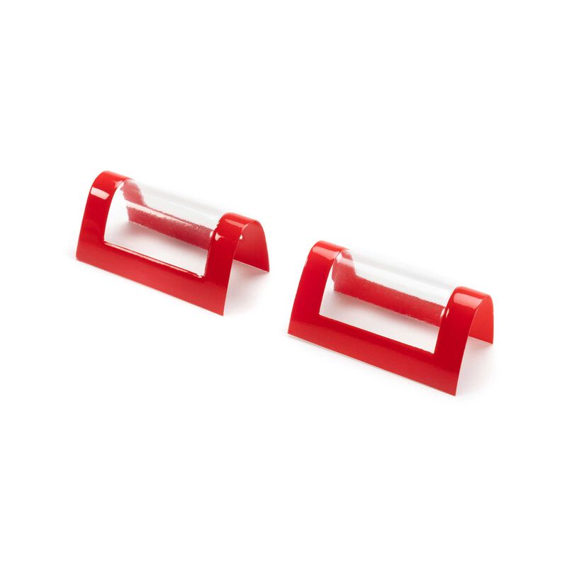 Hangar 9 Landing Light Covers (2): Carbon Cub 15cc