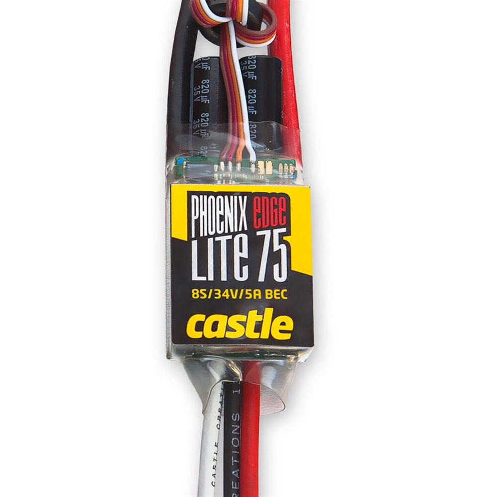 Castle Creations Castle Creations Phoenix Edge Lite 75, 34V 75-Amp