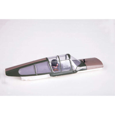 Cockpit: 980mm P-40 Cockpit: 980mm P-40