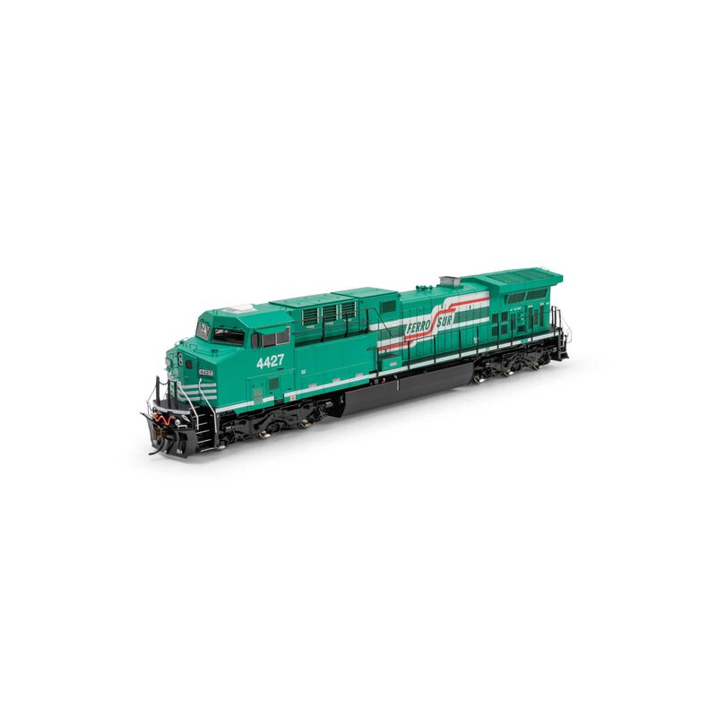 Athearn Genesis HO GEN AC4400CW Locomotive w/DCC & SOUND, FSRR #4427 Athearn Genesis HO GEN AC4400CW Locomotive w/DCC & SOUND, FSRR #4427