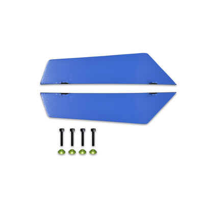 Ventral Fin Set: Aermacchi MB-339 Ventral Fin Set: Aermacchi MB-339