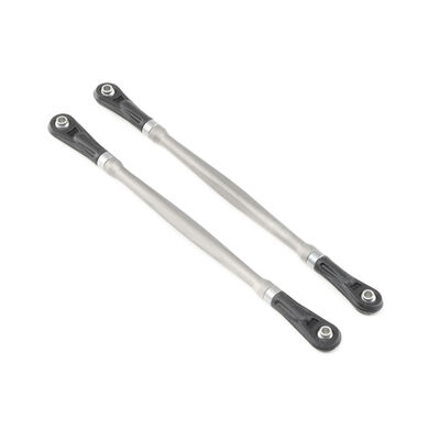 Aluminum Rear Upper Link and Spacer Set: Baja Rey Aluminum Rear Upper Link and Spacer Set: Baja Rey