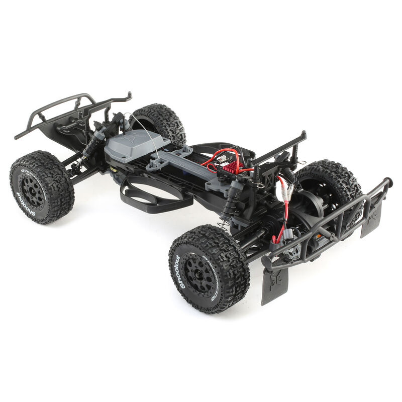 1/10 Torment 2WD SCT Brushed RTR, Lucas Oil