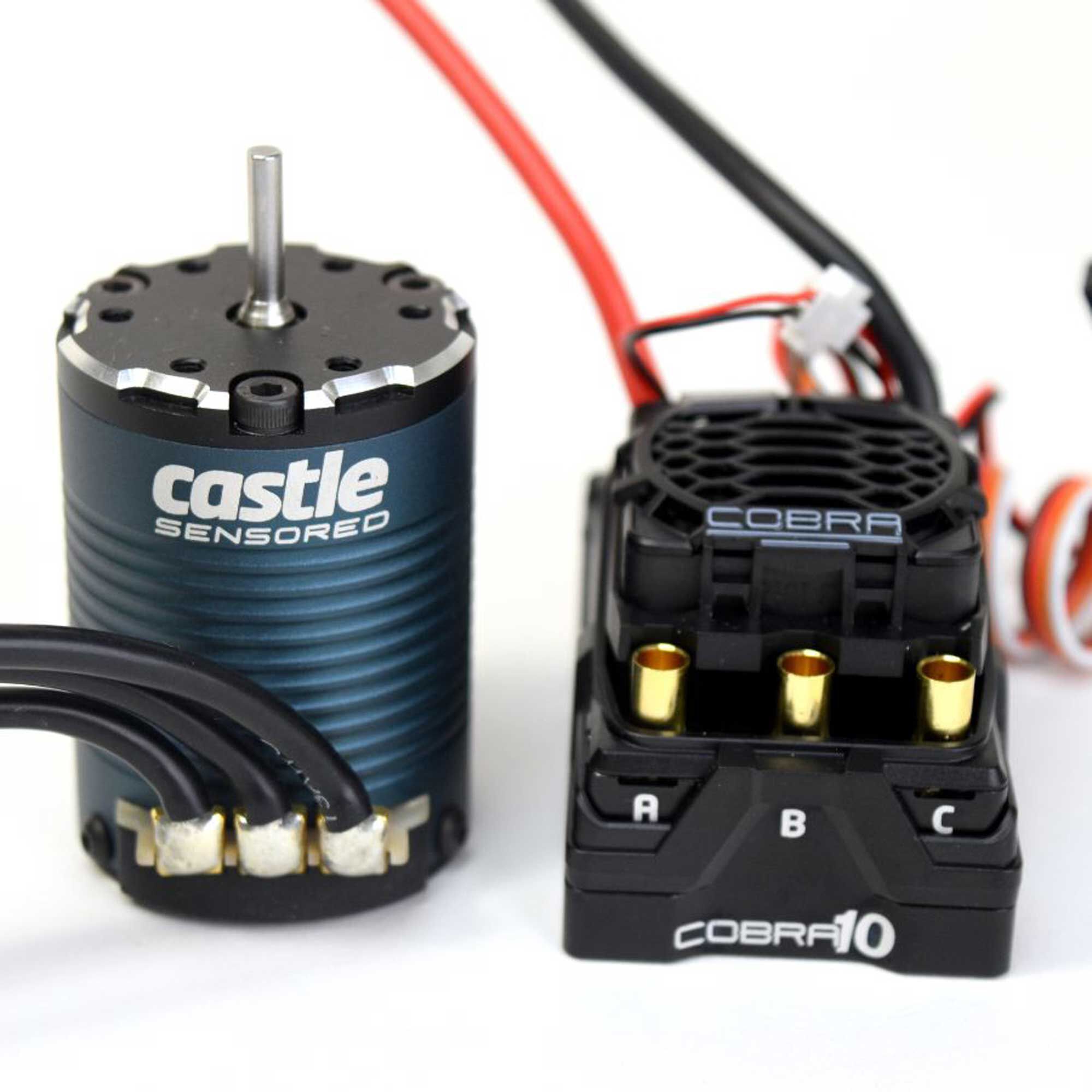 Castle Creations Castle Creations Cobra 10 Electronic Speed