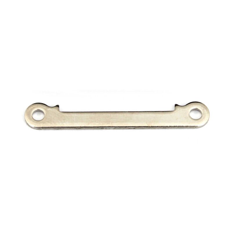Front Hinge Pin Brace, 1/10 Team Associated RC10B6