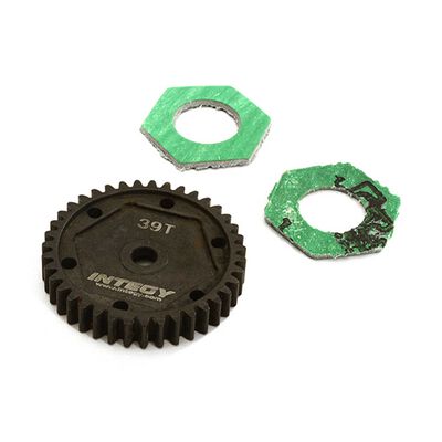 Billet Machined HD 39T Spur Gear: Traxxas TRX-4 Billet Machined HD 39T Spur Gear: Traxxas TRX-4