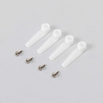 Servo Arm Set: Gee Bee R-2 1.0m Servo Arm Set: Gee Bee R-2 1.0m