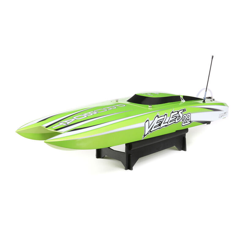 catamaran racing pro boat speed RC remote control build your own PLANS 