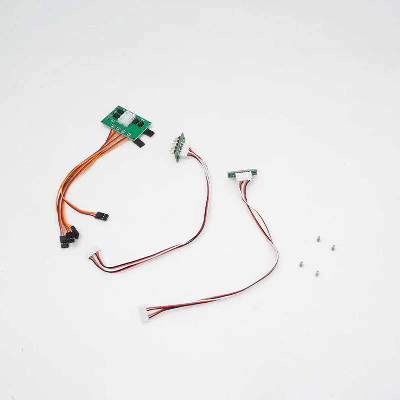 Multi Connector System: F4U V3