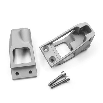 VS4-10 Extended Shock Tower, Clear Anodized VS4-10 Extended Shock Tower, Clear Anodized