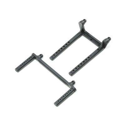 Body Post Set: 1/10 2WD Axe MT Body Post Set: 1/10 2WD Axe MT