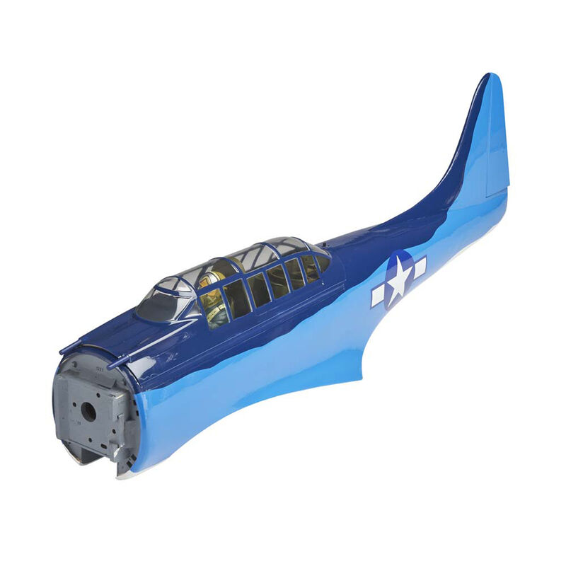 Fuselage Set Dauntless GP EP .46-.55 ARF Fuselage Set Dauntless GP EP .46-.55 ARF