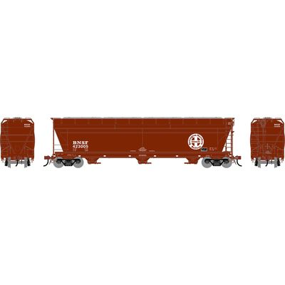 HO GEN ACF 4600 Covered Hopper, BNSF #423005 HO GEN ACF 4600 Covered Hopper, BNSF #423005