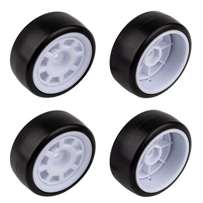 Drift Wheels and Tires, 1/10 Team Associated Apex2 Hoonicorn Drift Wheels and Tires, 1/10 Team Associated Apex2 Hoonicorn