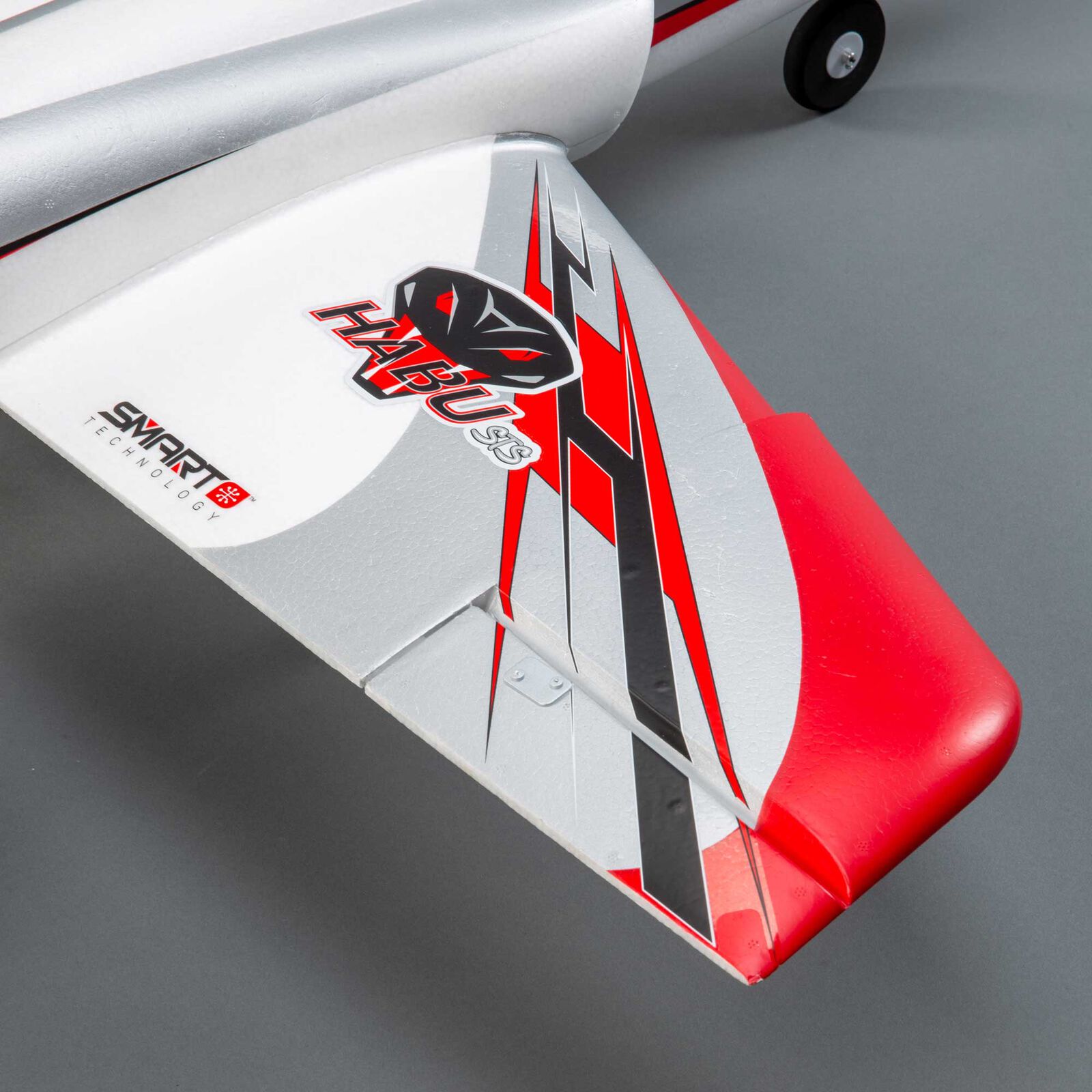 Avion EDF Eflite Habu STS 70mm RTF Avec SAFE - Prêt à Voler, Idéal Débutant (modèle Neuf)