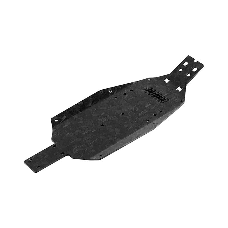 INJORA Forged Carbon Fiber Chassis, 1/24 Losi Micro-T