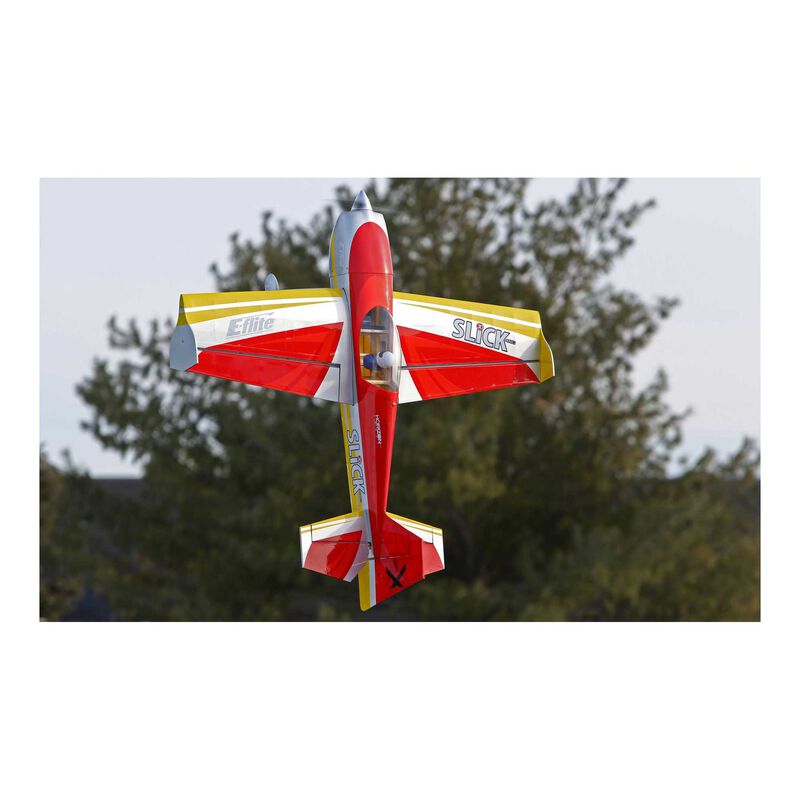 Eflite Slick 3D 480 ARF, 42" Horizon Hobby