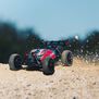 1/8 TYPHON 3S BLX 4WD Brushless Buggy RTR, Black