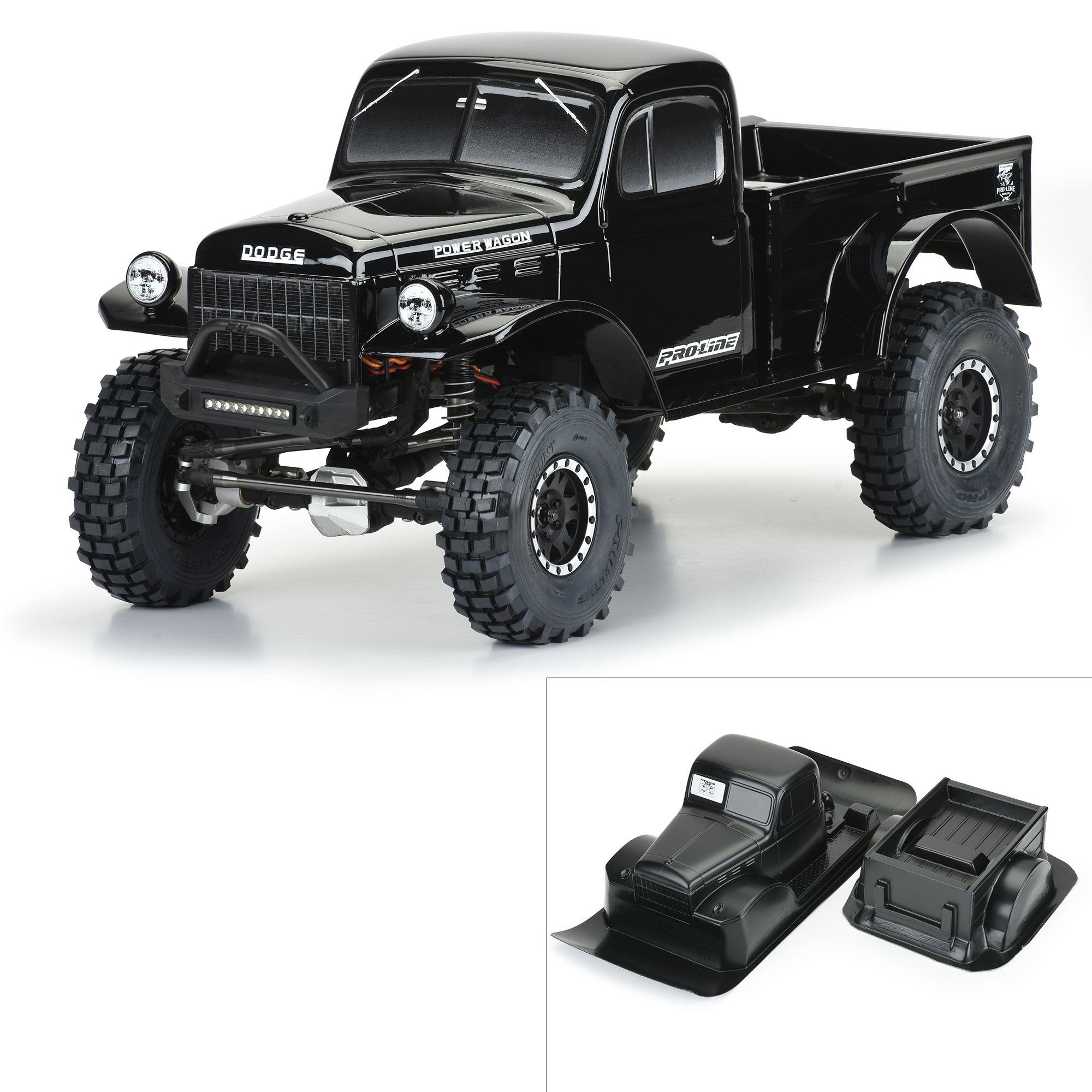 RC SCX10 III Bodies | Horizon Hobby