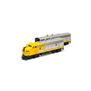 HO F7A F7B with DCC & Sound SF Freight #339L #348A