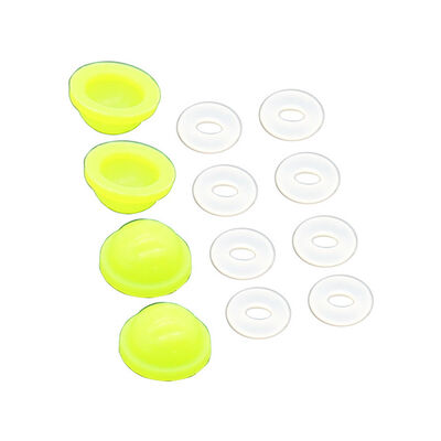 Shock Seal Rebuild Kit: TRXM51DP Series Shocks Shock Seal Rebuild Kit: TRXM51DP Series Shocks