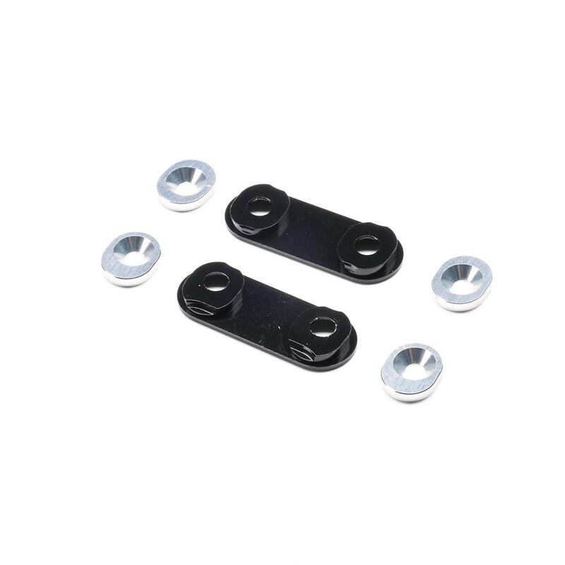 Insert Set, Adjustable Chassis: 8XT