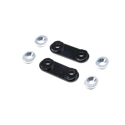Insert Set, Adjustable Chassis: 8XT Insert Set, Adjustable Chassis: 8XT