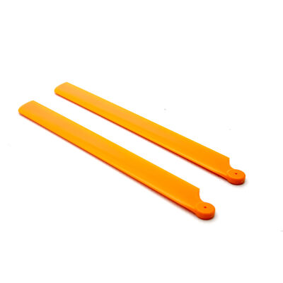 Main Rotor Blade Set, Orange: Blade 230 S Main Rotor Blade Set, Orange: Blade 230 S