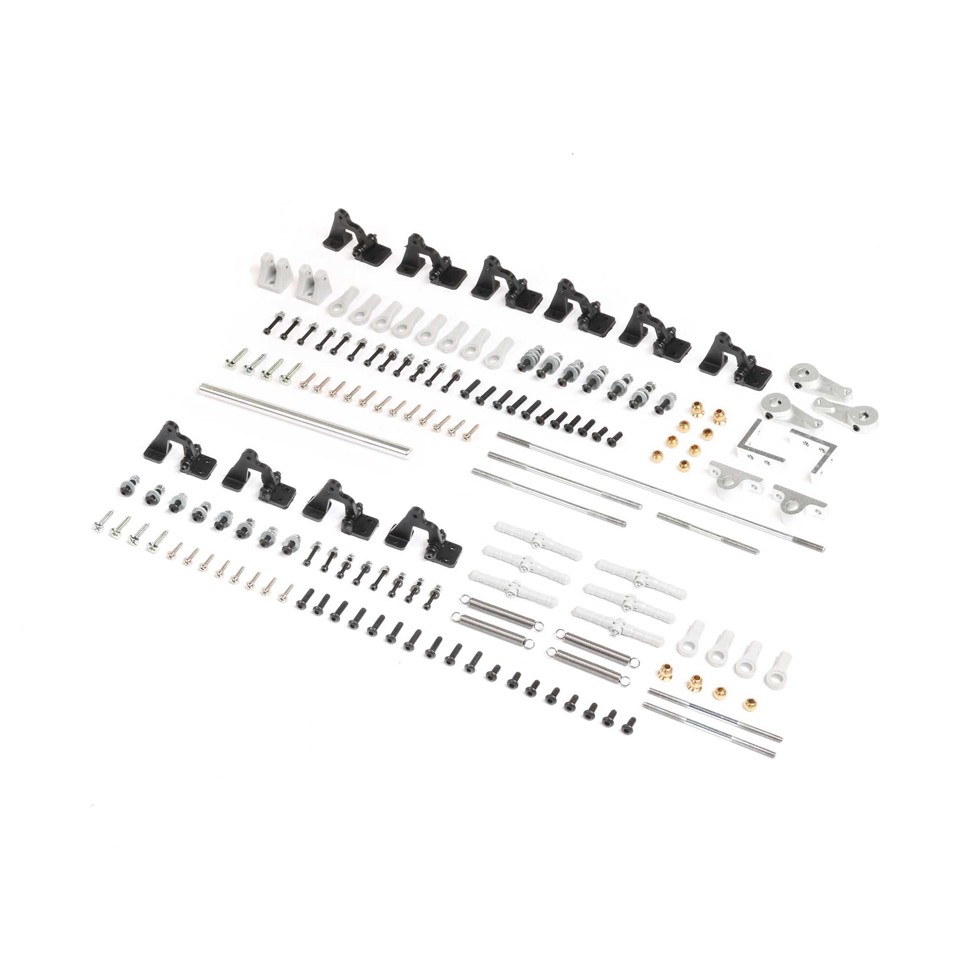 Hangar 9 Hangar 9 Hardware Set: Hawk/T-45 140-160N | Horizon Hobby